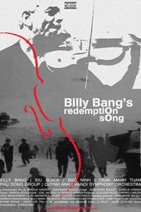 poster Billy Bang's redemption song