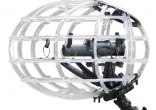 Microphone suspension Zephyx from Cinela