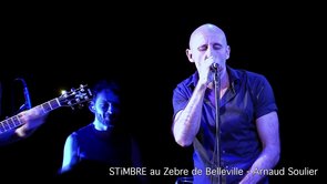 STiMBRE Live in Paris – 2013