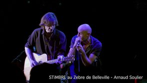 STiMBRE Live in Paris – 2013