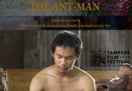 The Ant Man – 2018