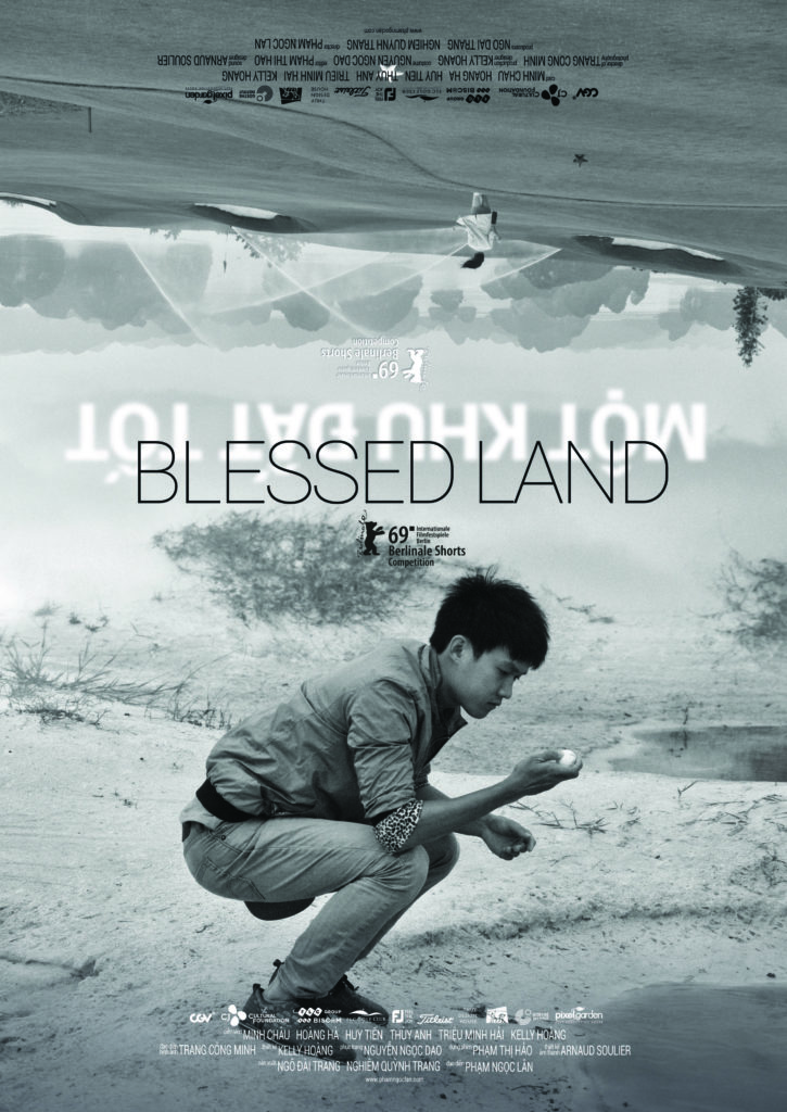 Poster Blessed Land