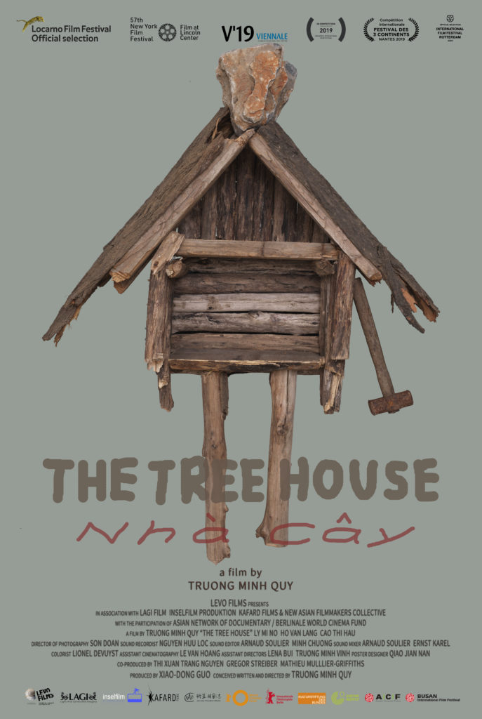 Poster The tree house
Poster Nha cay