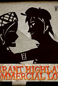 Poster Vibrant Highland, Commercial Love
