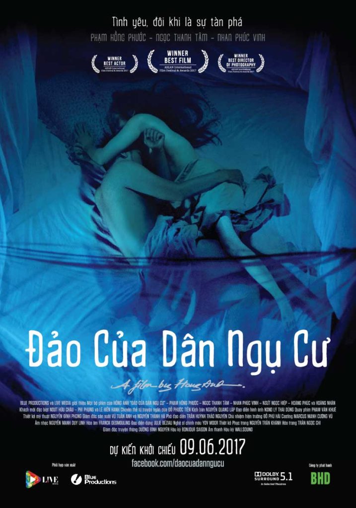 Poster Dao Cua Dan Ngu Cu