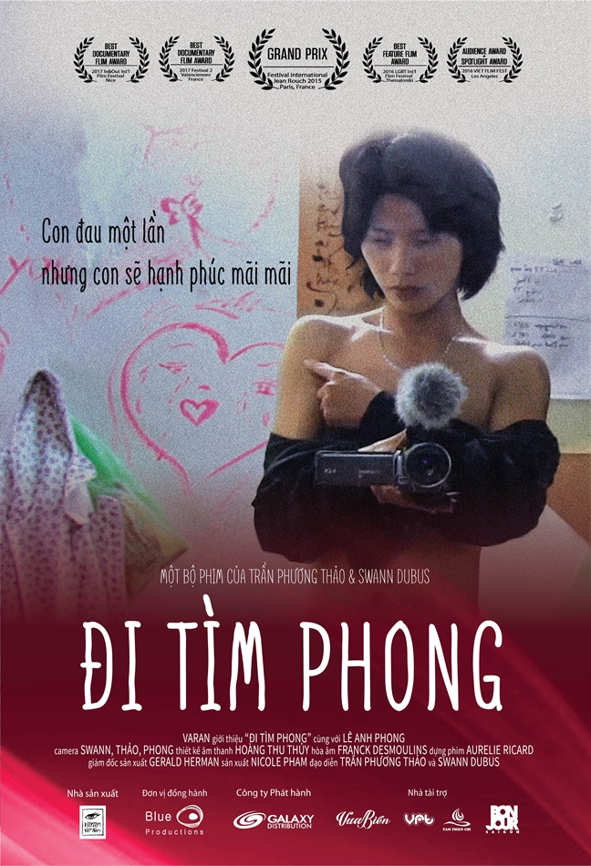Poster Finding Phong