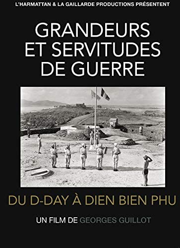 Poster Du D-Day à Dien Bien Phu