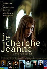 Poster Je Cherche Jeanne