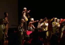 The Thousand and One Words – 2015